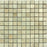 Seagrass Limestone Mosaic - 1" x 1" Tumbled