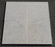 Honed Shiraz Grey Marble Tile - 12" x 12" x 3/8" 