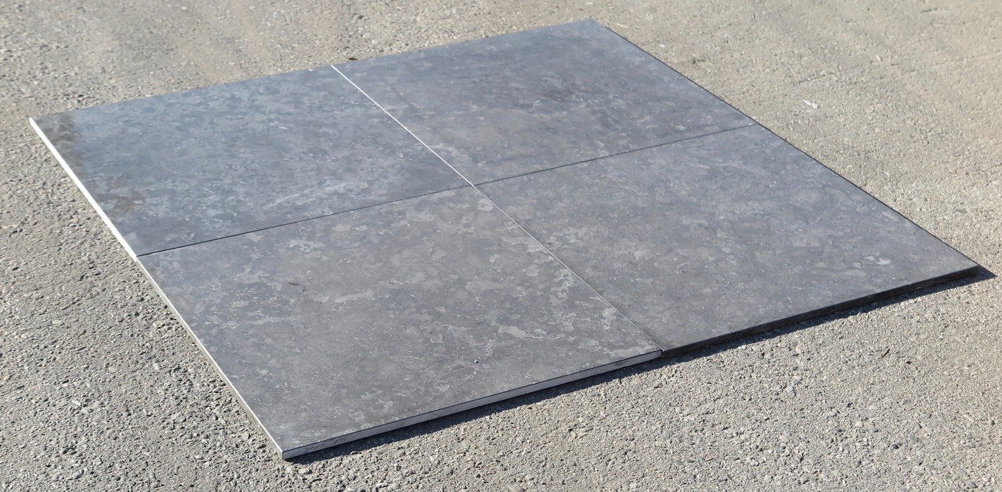 Sicilian Grey Marble Tile 