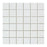 Thassos White Marble Mosaic - 2" x 2" Polished