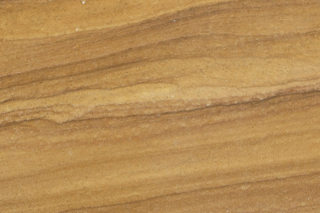 Full Tile Sample - Teakwood Sandstone Tile - 12" x 12" x 3/8" Polished