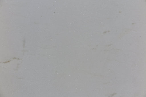 Full Tile Sample - Thassos White Standard Marble Tile - 18" x 18" x 3/8" Polished