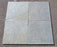 Natural Cleft Face, Gauged Back Winter Green Slate Tile