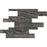 Black Forest Marble Mosaic - Cultured Brick Polished