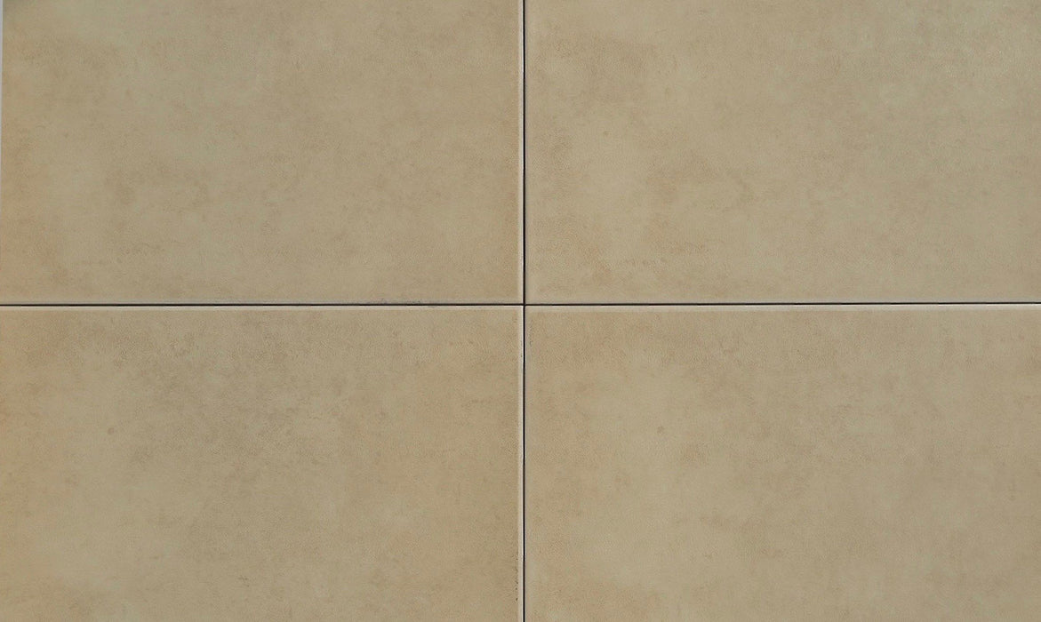 Artic Beach Porcelain Tile - 13" x 13" x 1/4" Matte