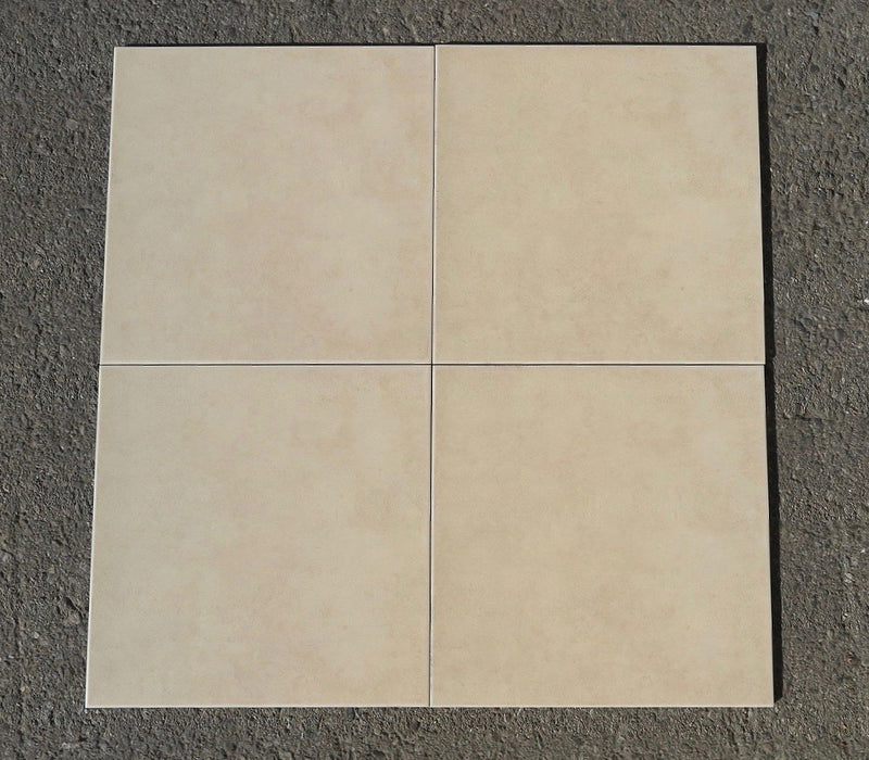 Artic Beach Porcelain Tile - 13" x 13" x 1/4"