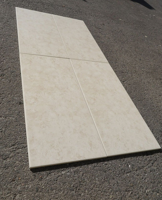 Honed Aurea Porcelain Tile - 12" x 24" x 1/4"