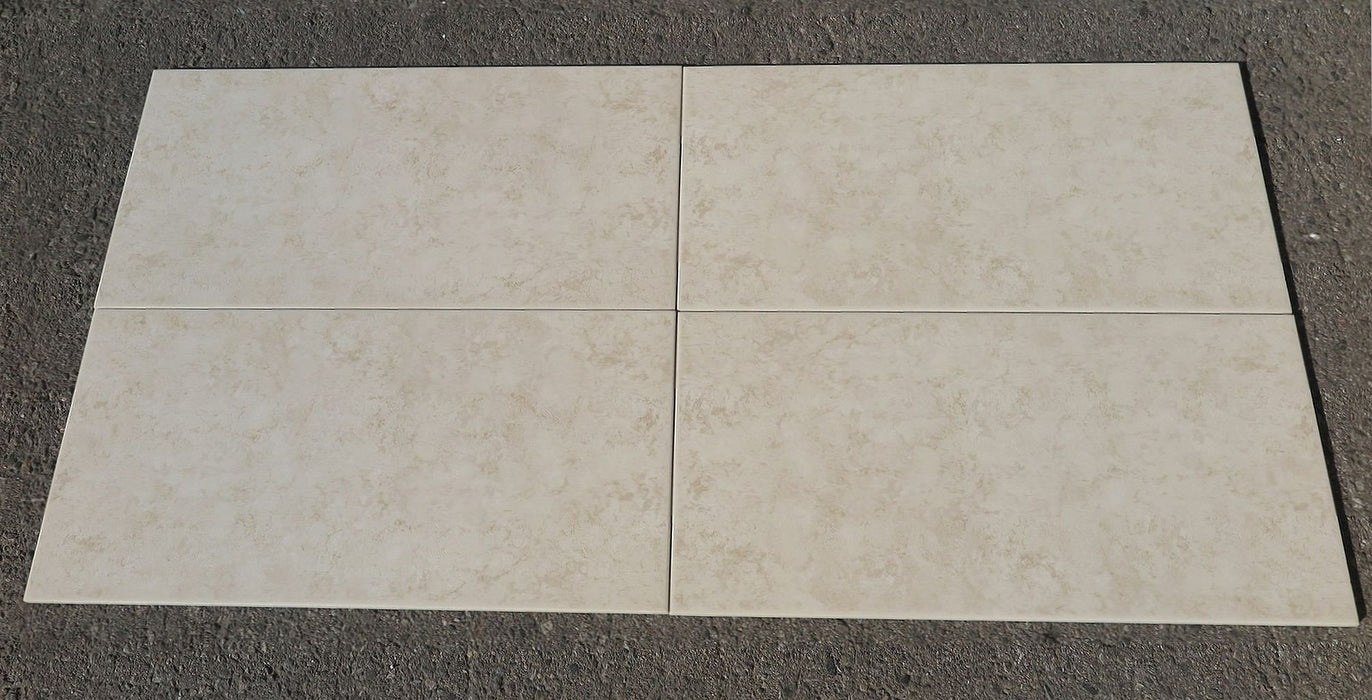 Aurea Porcelain Tile - 12" x 24" x 1/4"