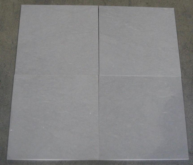 Bardiglio Marble Tile - 12" x 12" x 3/8"