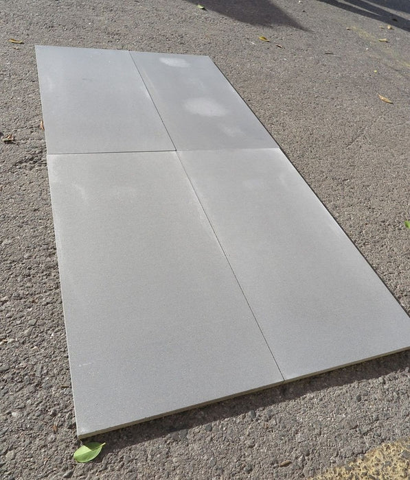 Honed Basalt Grey Basalt Tile