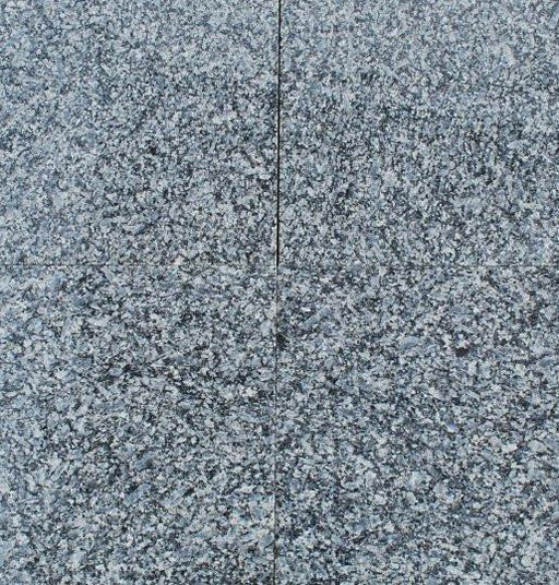 Blue Imperial Granite Tile - 12" x 12" x 3/8" Polished
