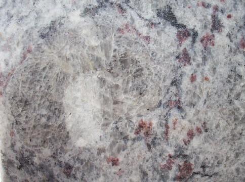 Blue Symphony Granite Tile - 12" x 12" x 5/16" Polished