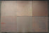 Burnt Sienna Slate Tile - 18" x 18" x 3/4"
