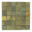 California Gold Slate Mosaic - 2" x 2" Tumbled