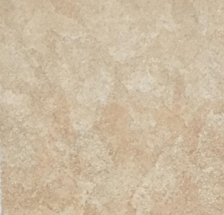 Full Tile Sample - Caribbean Beach Porcelain Tile - 12" x 12" x 1/4" Matte