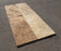 Natural Cleft Face, Gauged Back Carioca Gold Slate Tile