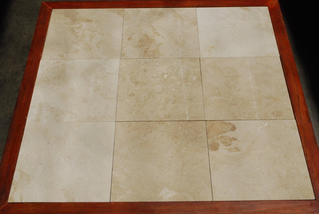 Polished Carmi Fiorito Marble Tile