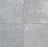 Full Tile Sample - China Sea Green Slate Tile - 4" x 4" x 3/8" - 1/2" Natural Cleft Face, Gauged Back