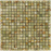 Green Onyx Mosaic - 5/8" x 5/8" Polished