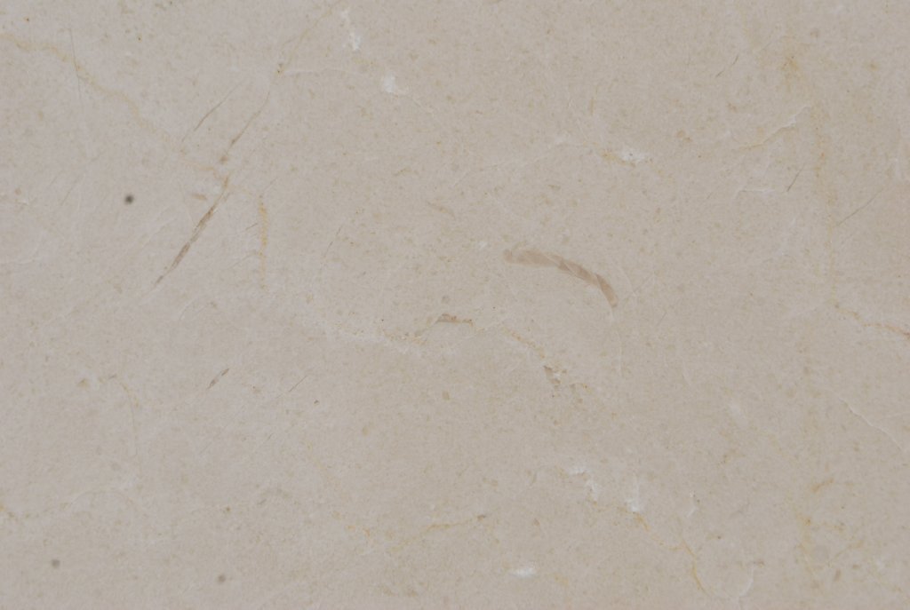 Full Tile Sample - Crema Marfil Select Marble Tile - 24" x 24" x 3/8" Honed