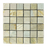 Amber Gold Quartzite Mosaic - 2" x 2" Tumbled