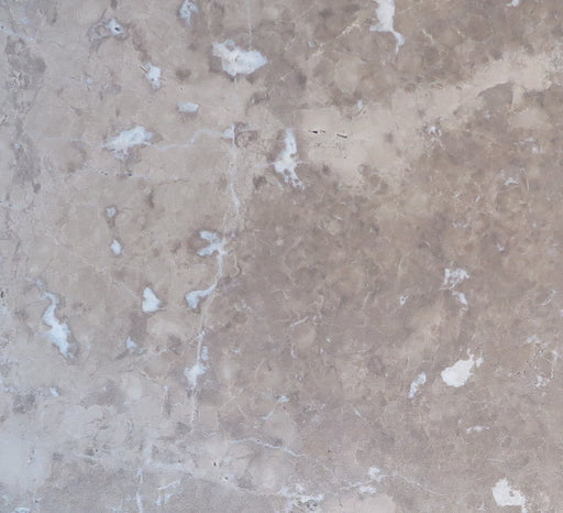 Full Tile Sample - Emperador Light Marble Tile - 24" x 24" x 3/4" Antique