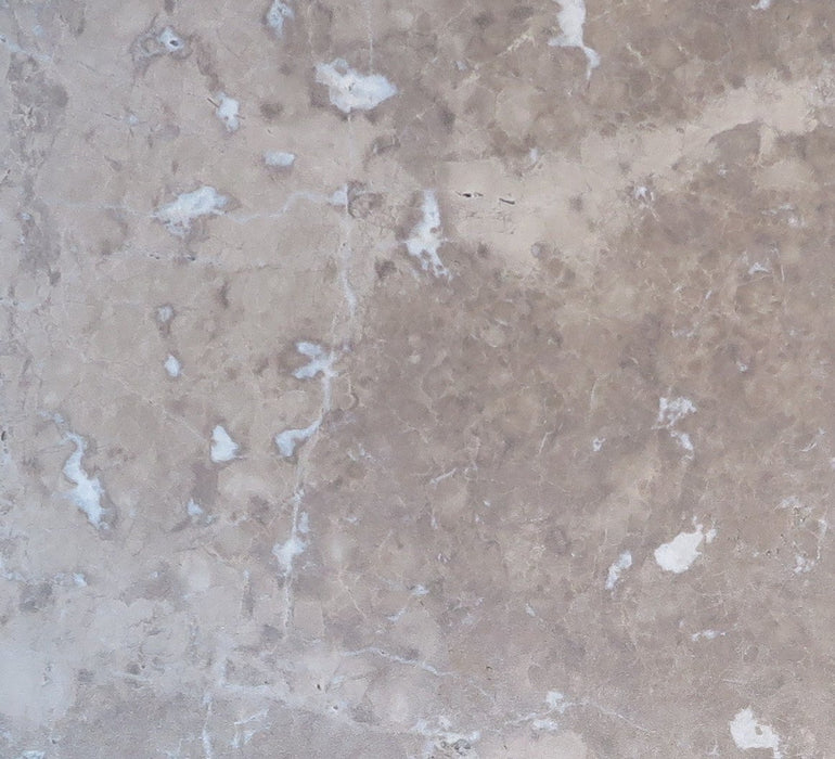 Full Tile Sample - Emperador Light Marble Tile - 24" x 24" x 3/4" Antique