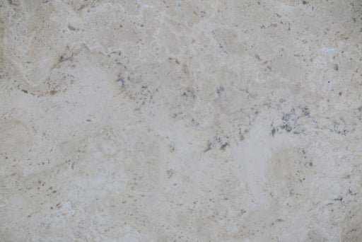 Full Tile Sample - Golden Sienna Travertine Tile - 12" x 12" x 3/8" Honed
