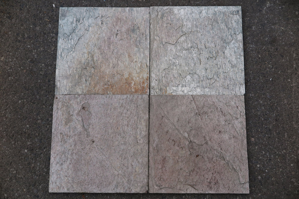 Golden Slate Tile
