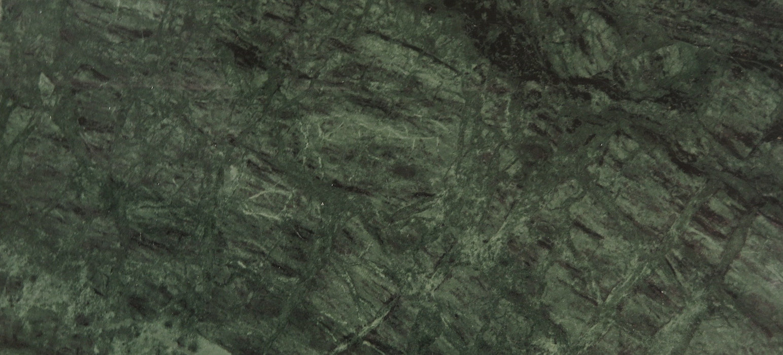 Full Tile Sample - Green Marble Tile - 12" x 12" x 3/8" Polished