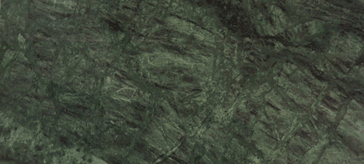 Full Tile Sample - Green Marble Tile - 12" x 12" x 3/8" Polished