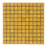 Inca Gold Marble Mosaic - 1" x 1" Polished