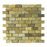 Autumn Slate Mosaic - 1" x 2" Brick Tumbled