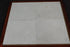 Polished Ivory Cream Marble Tile - 16" x 16" x 1/2"