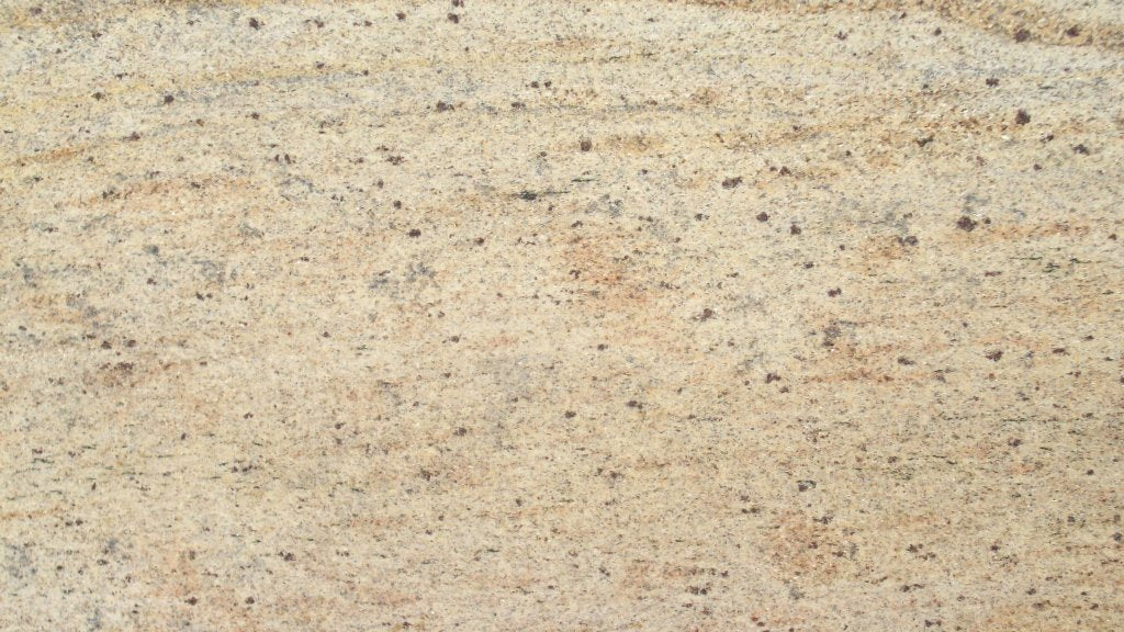 Full Tile Sample - Kashmir Gold Granite Tile - 12" x 12" x 3/8" Polished