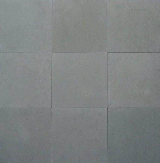 Kota Blue Limestone Tile - 12" x 12" x 3/8" Honed