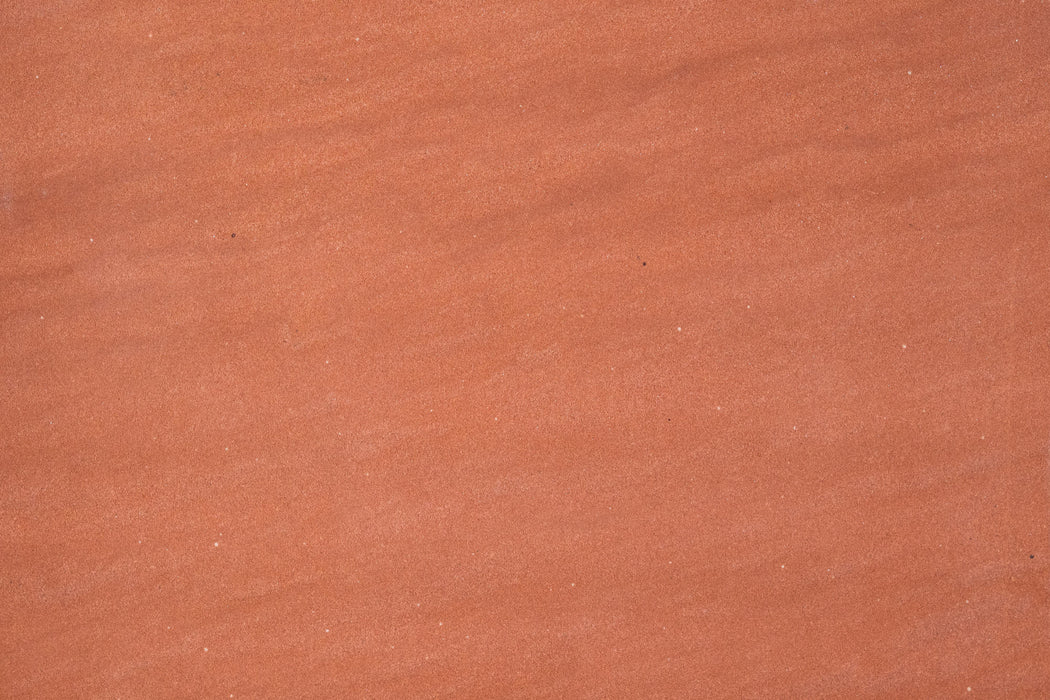 Morning Glory Honed Sandstone Tile - 12" x 12" x 3/8"