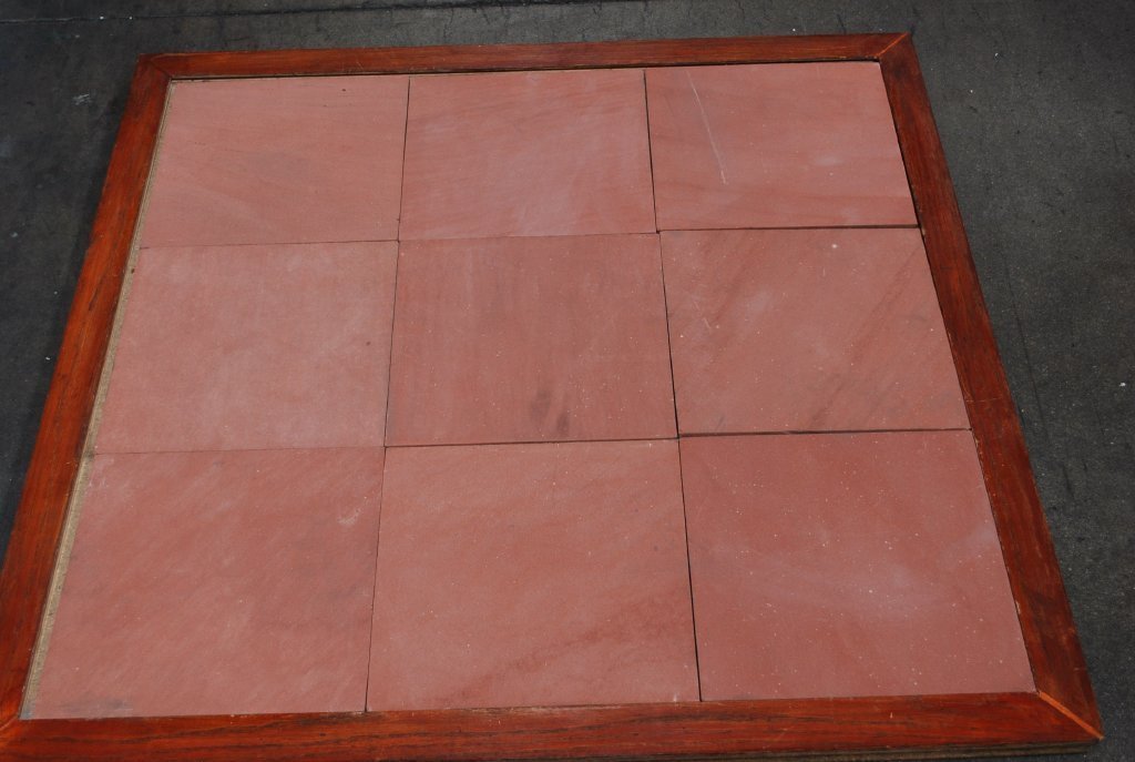 Morning Glory Sandstone Tile - Honed