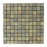 Multi Color Classic Slate Mosaic - 1" x 1" Tumbled