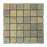 Multi Color Classic Slate Mosaic - 2" x 2" Tumbled