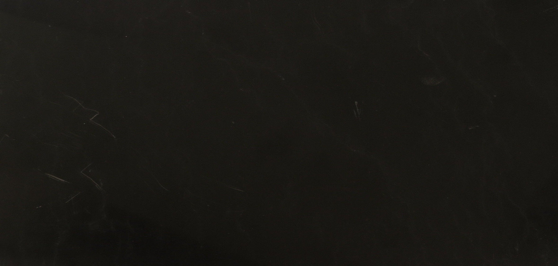 Full Tile Sample - Negro Oriental Absolute Marble Tile - 12" x 12" x 3/8" Polished