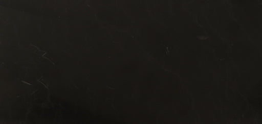 Full Tile Sample - Negro Oriental Absolute Marble Tile - 12" x 12" x 3/8" Polished