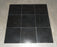 Polished Negro Oriental Absolute Marble Tile - 12" x 12" x 3/8" 