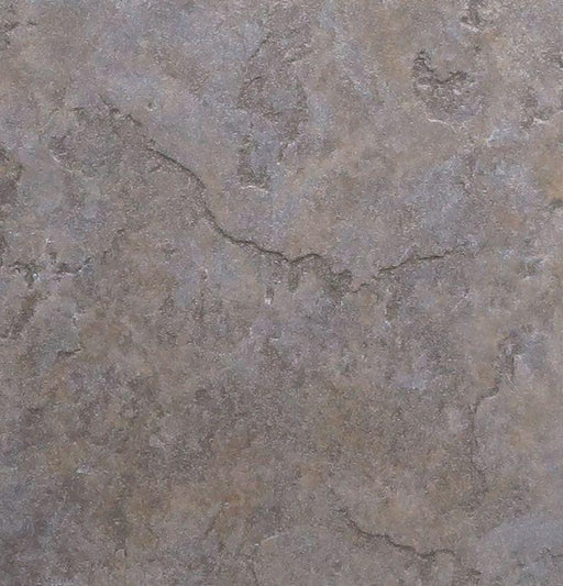 Full Tile Sample - Nero Porcelain Tile - 12" x 12" x 3/8" Unpolished