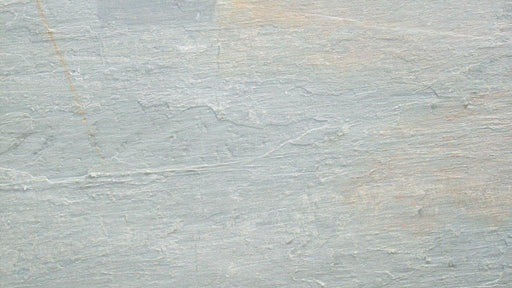 Full Tile Sample - Onyx Green Slate Tile - 12" x 12" x 3/8" - 5/8'' Natural Cleft Face & Back