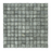 Ostrich Gray Slate Mosaic - 1" x 1" Tumbled