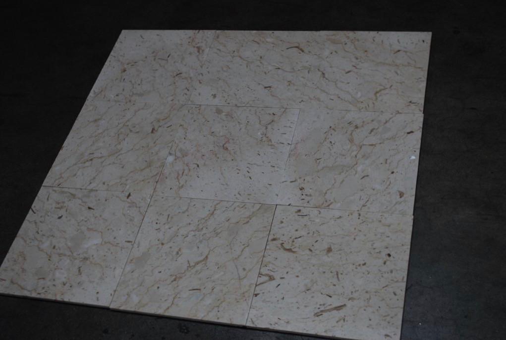 Polished Perlato Sicilia Marble Tile