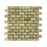 Cafe Forest Marble Mosaic - 1" x 2" Brick Tumbled