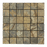 Cafe Forest Marble Mosaic - 2" x 2" Tumbled