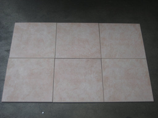 Full Tile Sample - Roseo Porcelain Tile - 12" x 12" x 3/8" Unpolished